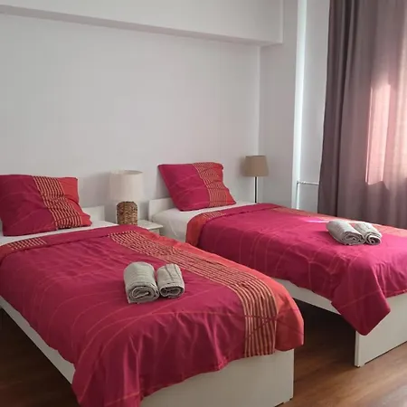 Lejlighed Pedestrian Old Town 3 Bedrooms By Orchid Garden