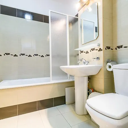 公寓 Pedestrian Old Town 3 Bedrooms By Orchid Garden 布加勒斯特