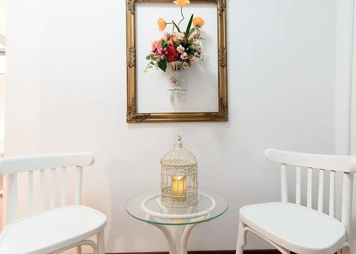 アパート Pedestrian Old Town 3 Bedrooms By Orchid Garden