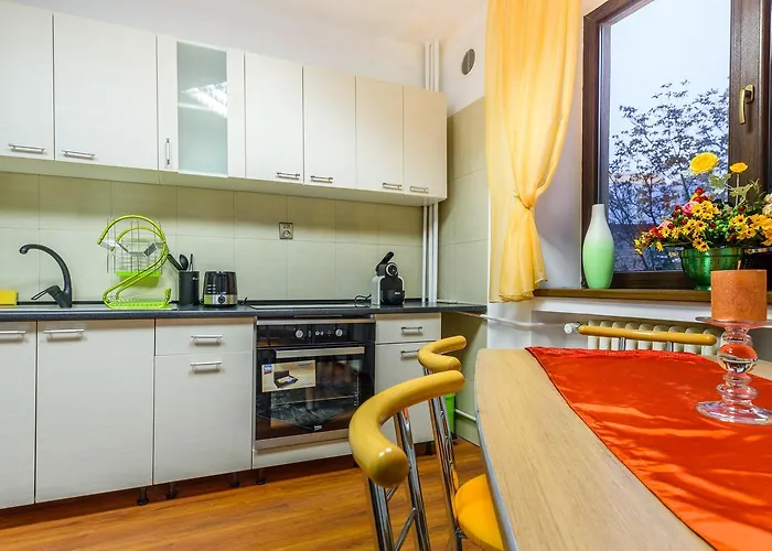 Pedestrian Old Town 3 Bedrooms By Orchid Garden アパート