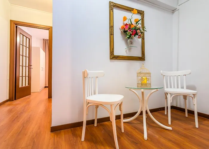 Pedestrian Old Town 3 Bedrooms By Orchid Garden *