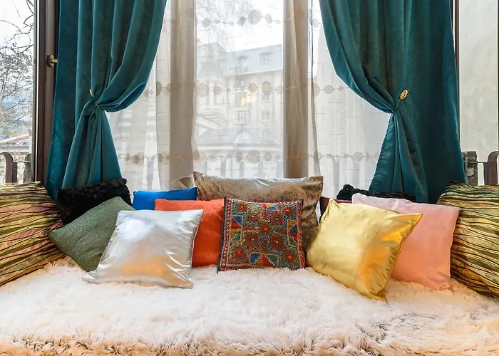 Pedestrian Old Town 3 Bedrooms By Orchid Garden