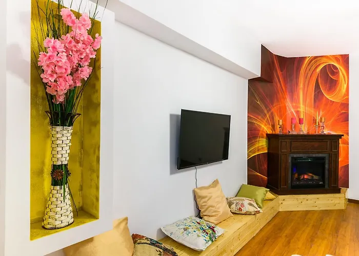 アパート Pedestrian Old Town 3 Bedrooms By Orchid Garden *