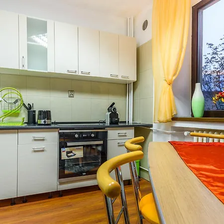 Pedestrian Old Town 3 Bedrooms By Orchid Garden Appartement