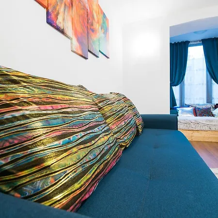 Appartement Pedestrian Old Town 3 Bedrooms By Orchid Garden