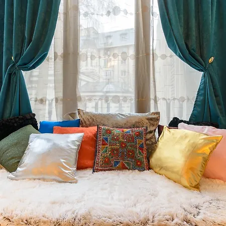 Pedestrian Old Town 3 Bedrooms By Orchid Garden