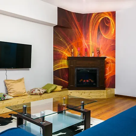 Apartment Pedestrian Old Town 3 Bedrooms By Orchid Garden *